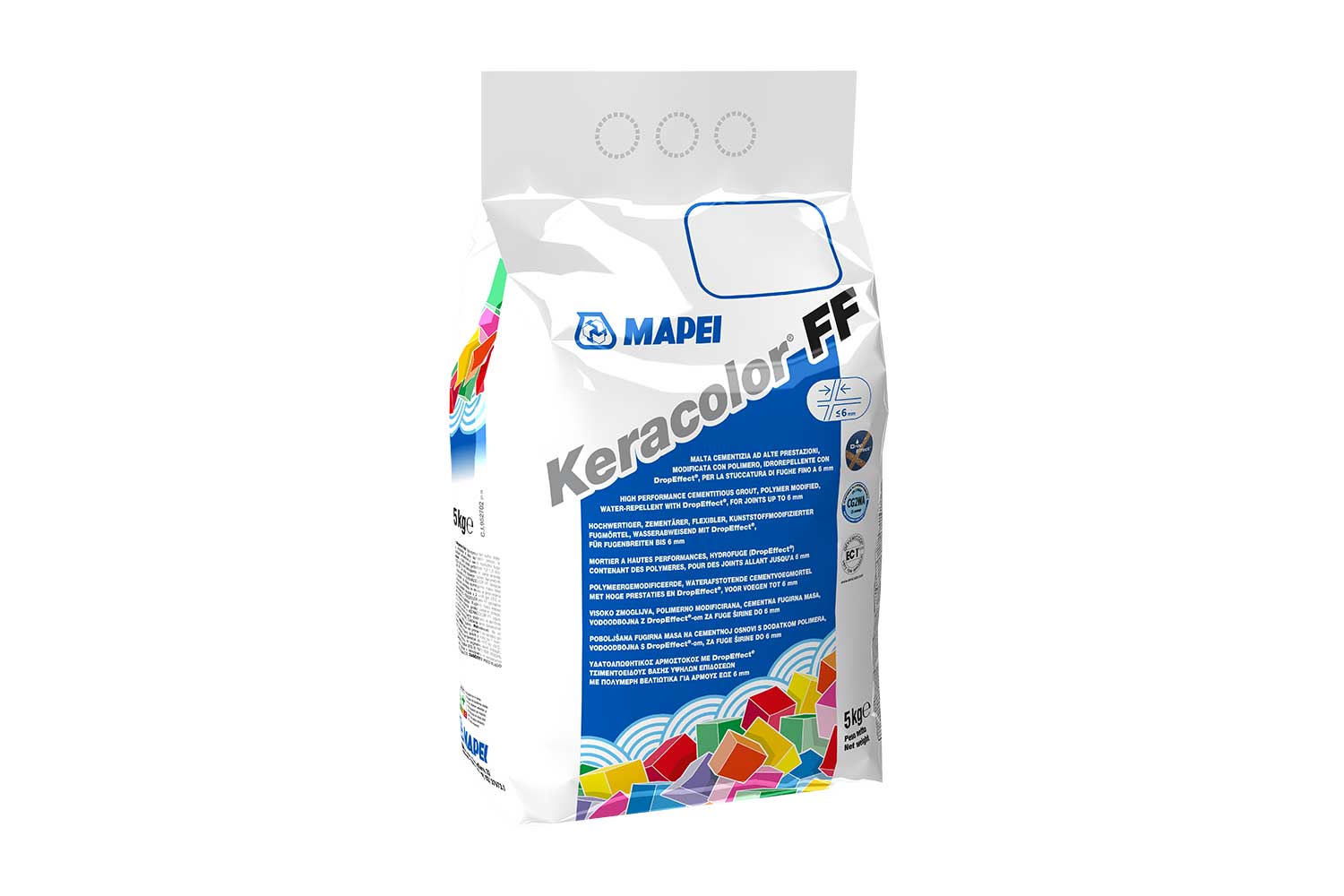 Keracolor FF 144 Schokolade Alu - Flexibler Fugenmörtel 2-6 mm