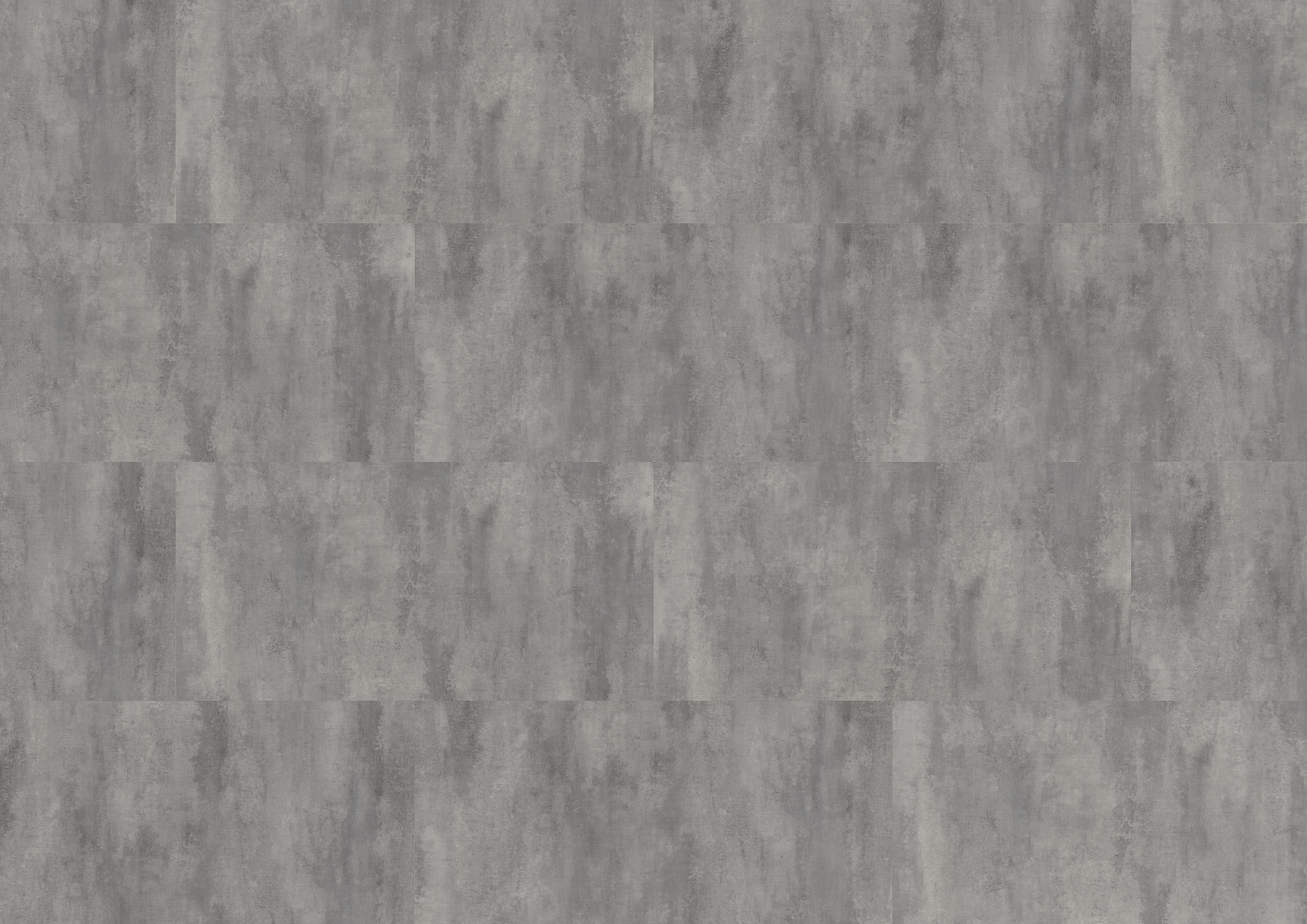 Muster Vinylboden Cement dark grey