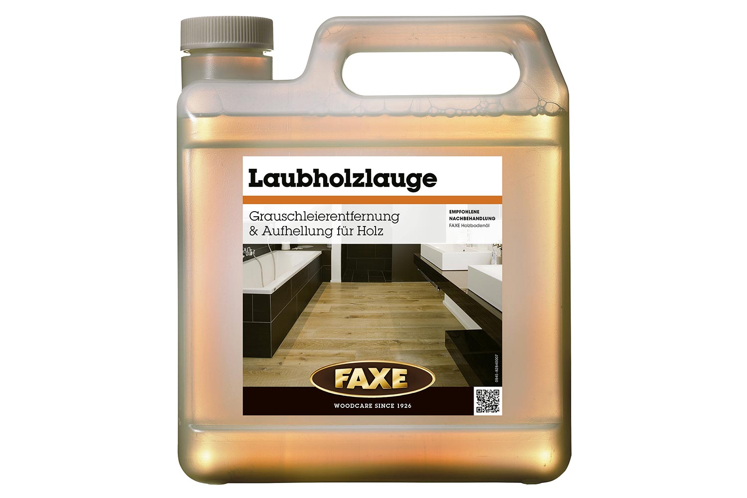 FAXE Laubholzlauge 2,5 Liter