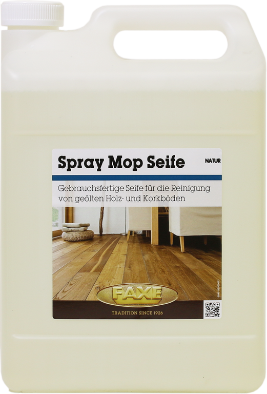Faxe Spray Mop Seife natur - Refill 5l